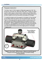 Предварительный просмотр 18 страницы Specac Silver Gate User Manual