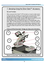 Предварительный просмотр 21 страницы Specac Silver Gate User Manual