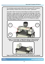 Предварительный просмотр 33 страницы Specac Silver Gate User Manual