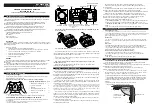 SPECAVTOMATIKA DOKA Instruction preview