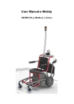 Special mobility e-Mobby User Manual preview