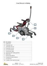 Preview for 8 page of Special mobility e-Mobby User Manual