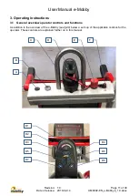 Preview for 11 page of Special mobility e-Mobby User Manual