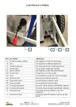 Preview for 12 page of Special mobility e-Mobby User Manual