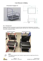 Preview for 20 page of Special mobility e-Mobby User Manual