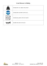 Preview for 29 page of Special mobility e-Mobby User Manual