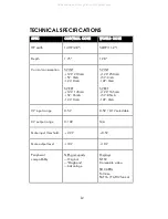 Preview for 4 page of Special Stage Systems MING MECCA User Manual