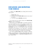 Preview for 13 page of Special Stage Systems MING MECCA User Manual