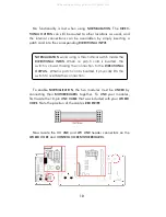 Preview for 20 page of Special Stage Systems MING MECCA User Manual