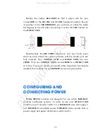 Preview for 21 page of Special Stage Systems MING MECCA User Manual