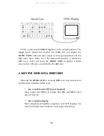 Preview for 28 page of Special Stage Systems MING MECCA User Manual