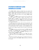 Preview for 33 page of Special Stage Systems MING MECCA User Manual