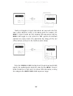 Preview for 44 page of Special Stage Systems MING MECCA User Manual