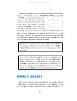 Preview for 77 page of Special Stage Systems MING MECCA User Manual