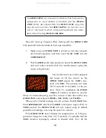 Preview for 89 page of Special Stage Systems MING MECCA User Manual