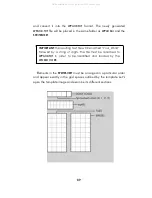 Preview for 99 page of Special Stage Systems MING MECCA User Manual