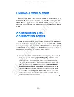 Preview for 121 page of Special Stage Systems MING MECCA User Manual