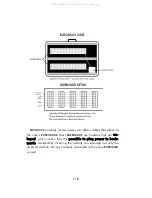 Preview for 122 page of Special Stage Systems MING MECCA User Manual