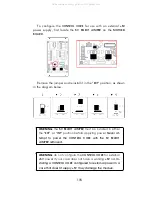 Preview for 125 page of Special Stage Systems MING MECCA User Manual