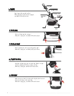 Предварительный просмотр 4 страницы Special Tomato EIO Push Chair User Manual