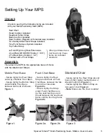 Предварительный просмотр 5 страницы Special Tomato Multi-Positioning Seat SMALL User Manual