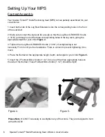 Предварительный просмотр 6 страницы Special Tomato Multi-Positioning Seat SMALL User Manual