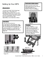 Предварительный просмотр 7 страницы Special Tomato Multi-Positioning Seat SMALL User Manual