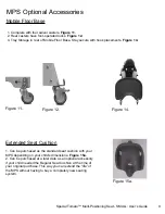 Предварительный просмотр 9 страницы Special Tomato Multi-Positioning Seat SMALL User Manual