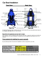 Предварительный просмотр 15 страницы Special Tomato Multi-Positioning Seat SMALL User Manual