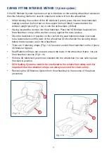 Preview for 12 page of Specialised Orthotic Services 3D MODULAR SEATING SYSTEM User Manual