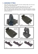 Preview for 2 page of Specialised Orthotic Services ACHILLES HARNESS Fitting Instructions