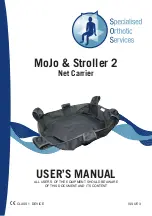 Предварительный просмотр 1 страницы Specialised Orthotic Services MoJo & Stroller 2 User Manual