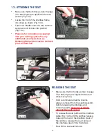 Preview for 14 page of Specialised Orthotic Services MoJo CC User Manual