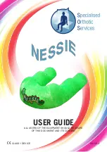 Preview for 1 page of Specialised Orthotic Services NESSIE User Manual