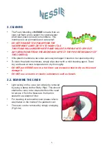 Preview for 6 page of Specialised Orthotic Services NESSIE User Manual