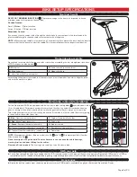 Предварительный просмотр 5 страницы Specialized 2014 FSR Owner'S Manual