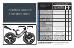 Specialized 94021-0005 Assembly Manual предпросмотр