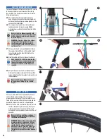 Предварительный просмотр 9 страницы Specialized 98122-0001 Assembly Manual