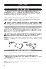 Preview for 16 page of Specialized AFR E100 Owner'S Manual