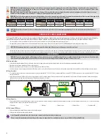 Предварительный просмотр 2 страницы Specialized Command Post 34.9 User Manual