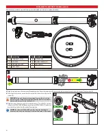 Предварительный просмотр 4 страницы Specialized Command Post 34.9 User Manual