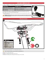 Предварительный просмотр 5 страницы Specialized Command Post 34.9 User Manual