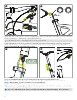 Предварительный просмотр 8 страницы Specialized Command Post 34.9 User Manual