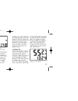 Предварительный просмотр 6 страницы Specialized Elite CylcoComputer User Manual