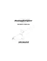 Предварительный просмотр 1 страницы Specialized FSR 120 Owner'S Manual