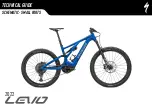 Specialized LEVO 2022 Technical Manual предпросмотр