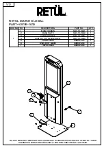 Specialized RETUL MATCH GLOBAL Manual предпросмотр