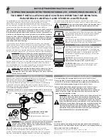 Предварительный просмотр 1 страницы Specialized Roubaix Instruction Manual