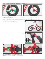 Preview for 2 page of Specialized SAGAN HOTWALK Assembly And Set-Up Manual