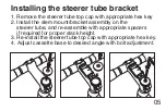 Preview for 6 page of Specialized SpeedZone Elite Owner'S Manual